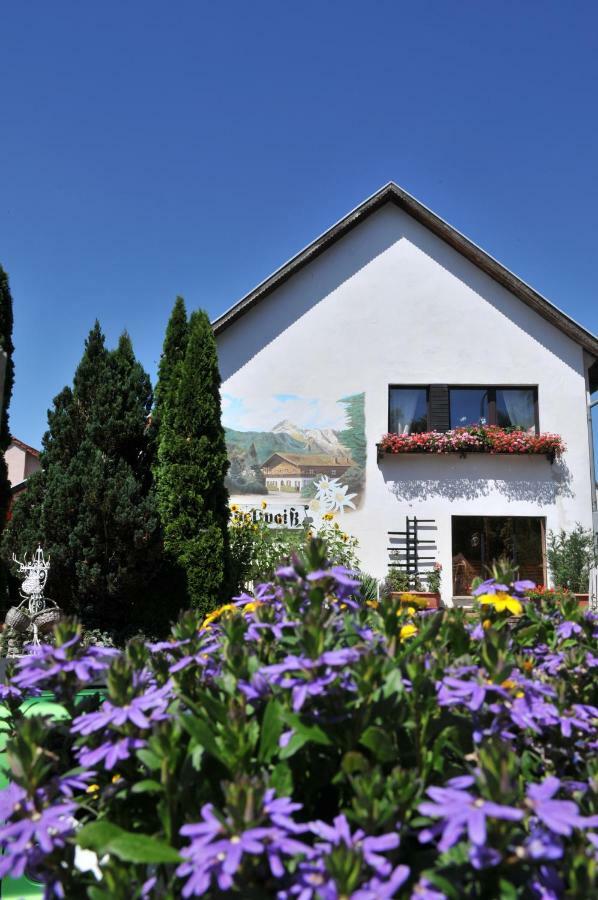 Apartment Edelweiss Egsdorf Esterno foto