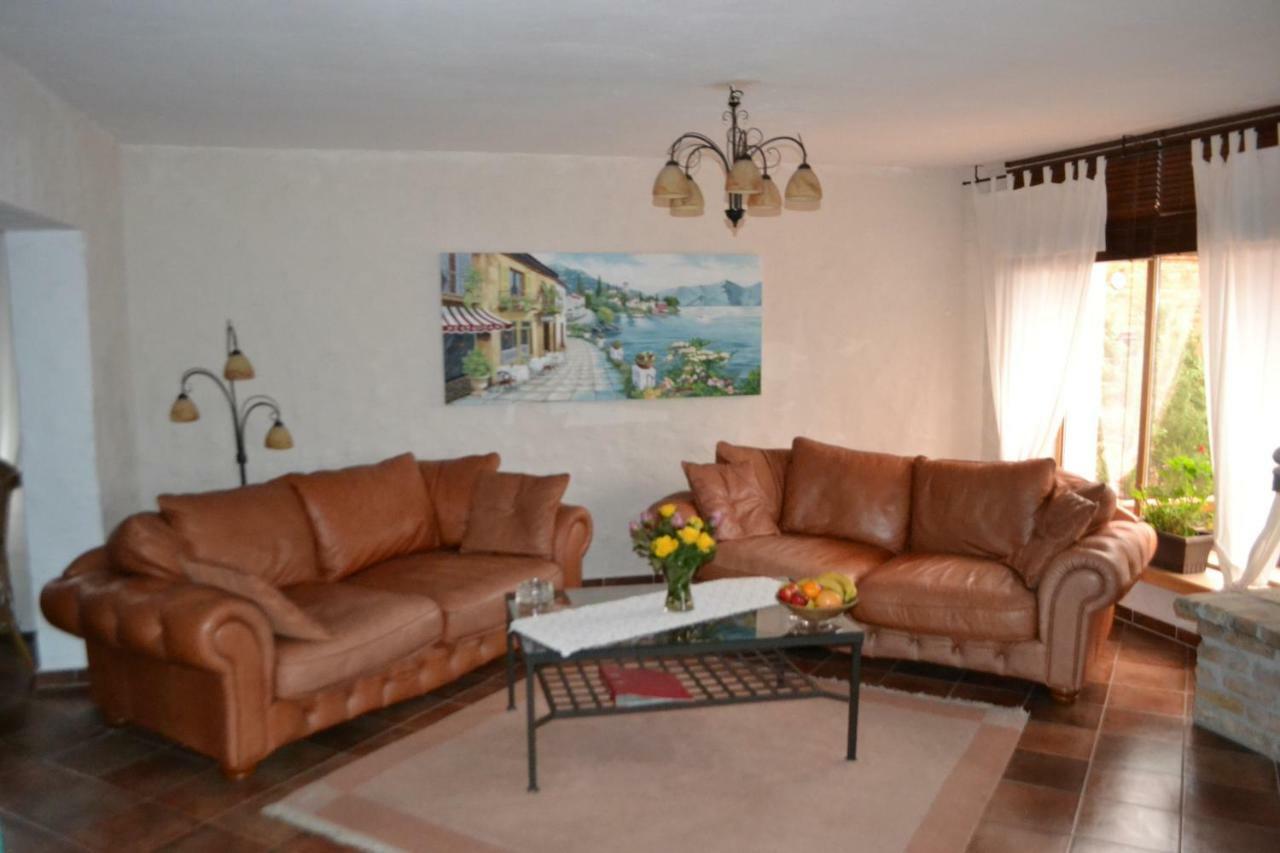 Apartment Edelweiss Egsdorf Esterno foto